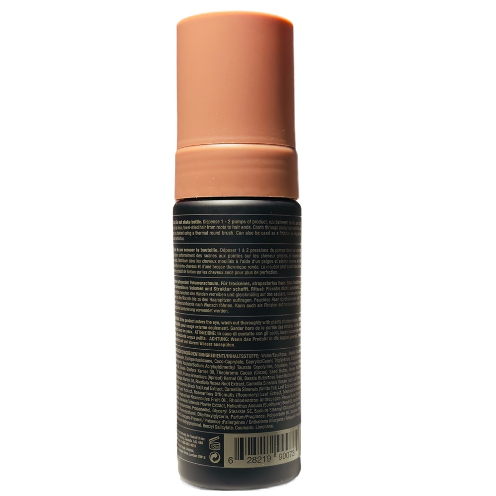 Tweak'd by Nature Restore Conditioning Thickening Foam 5.0 oz Set of 2 NEW - Picture 3 of 6